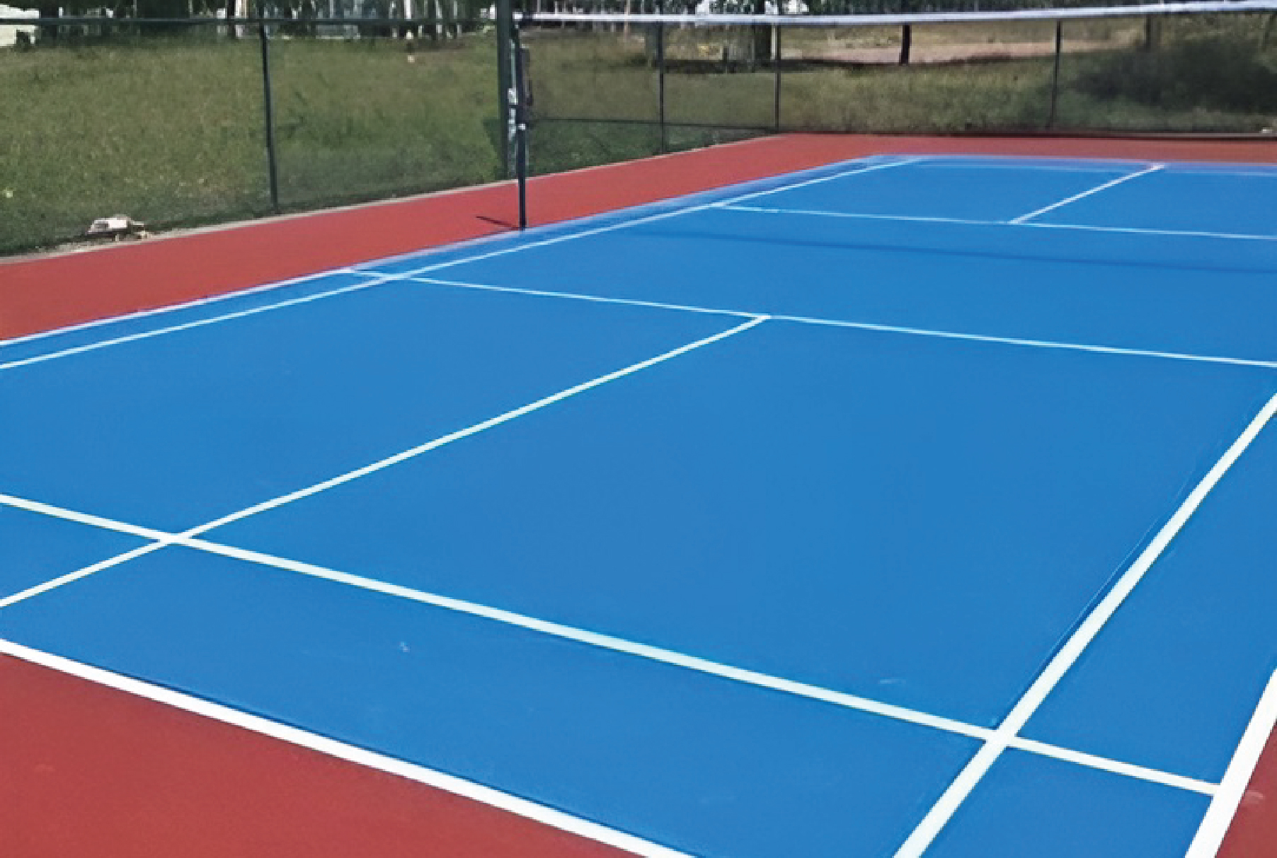 Acrylic Court