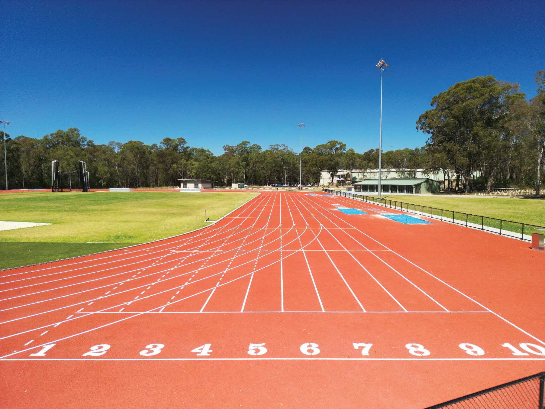 Athletic Track