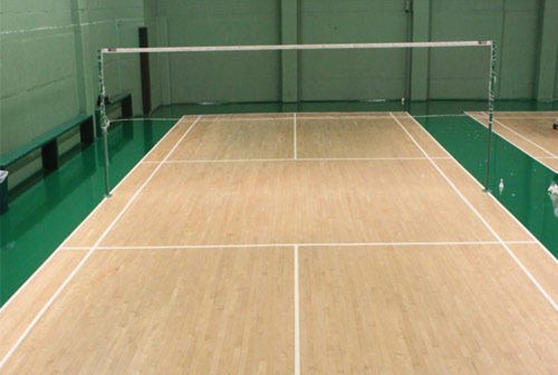 Wooden Court