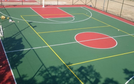 Multipurpose Court
