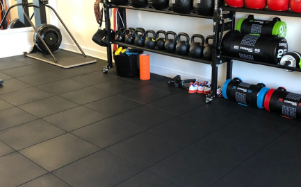Gym Tiles