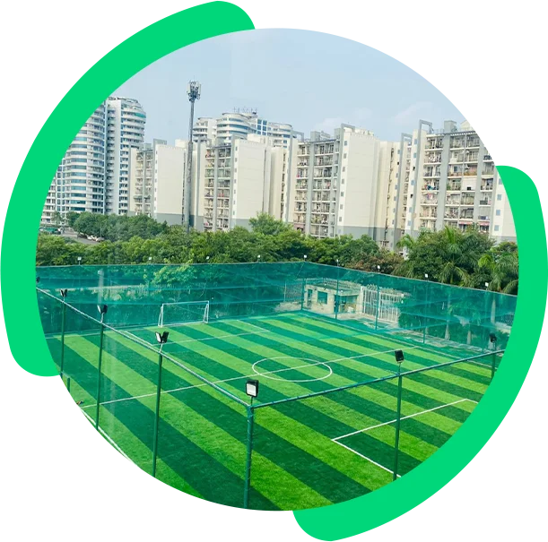 Sports Infrastructure